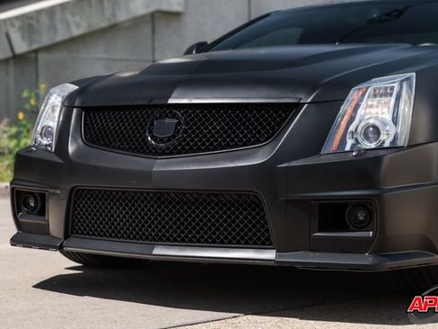 Used 2012 Cadillac CTS V RWD image 19
