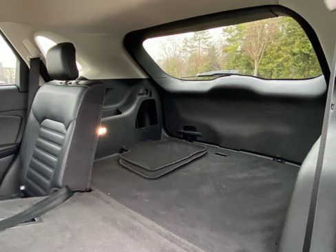 Certified 2024 Ford Edge SEL image 21