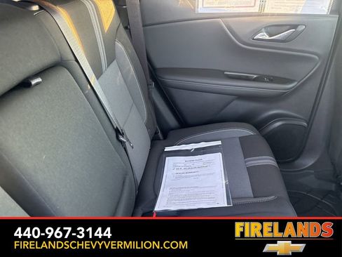 Certified 2024 Chevrolet Blazer LT w/ Convenience Package image 34