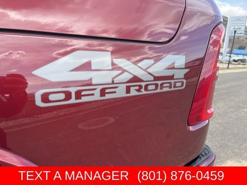 Used 2025 RAM 1500 Tungsten w/ Off Road Group AWD/4WD image 11