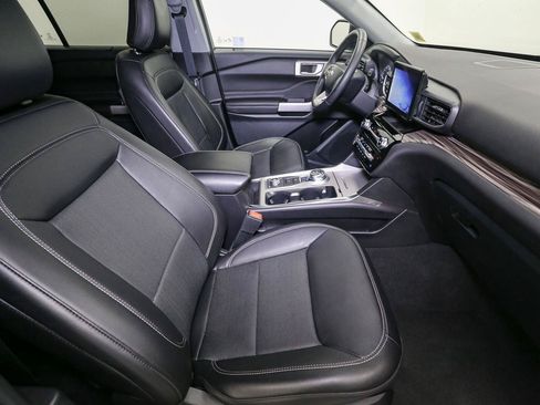 Used 2024 Ford Explorer Limited w/ Equipment Group 301A AWD/4WD image 20