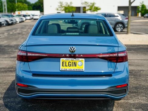 New 2025 Volkswagen Jetta SE image 25