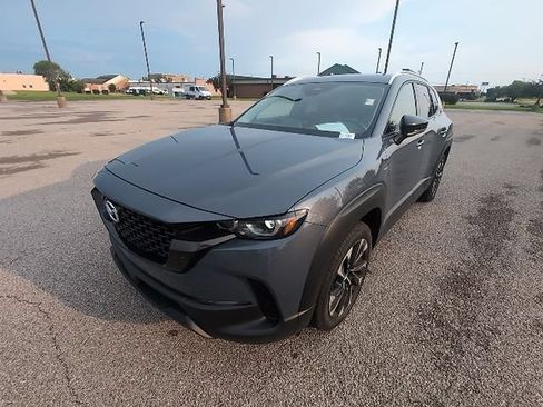 Used 2025 MAZDA CX-50 2.5 Hybrid w/ Premium Plus Pkg AWD/4WD image 14