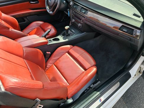 Used 2008 BMW M3 Convertible RWD image 31