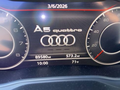 Used 2018 Audi A5 2.0T Premium Plus w/ Premium Plus image 11