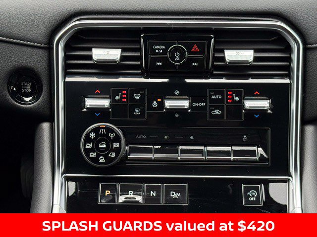 Certified 2026 Nissan Armada SL w/ Captain's Chari Seat Package AWD/4WD image 29