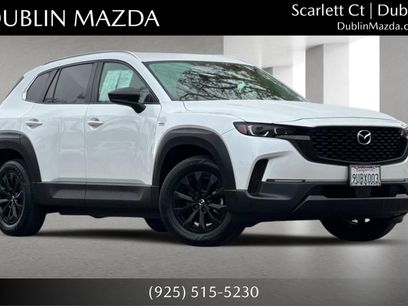 Certified 2025 MAZDA CX-50 2.5 Hybrid w/ Weather Package