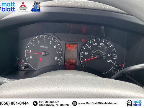 Used 2018 Nissan NV 1500 SV w/ Navigation Package image 22