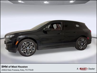 Used 2024 BMW iX xDrive50