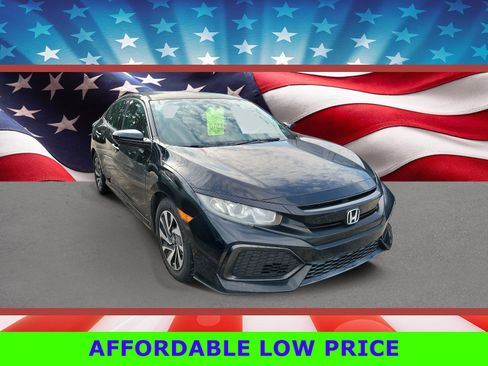 Used 2018 Honda Civic LX image 1