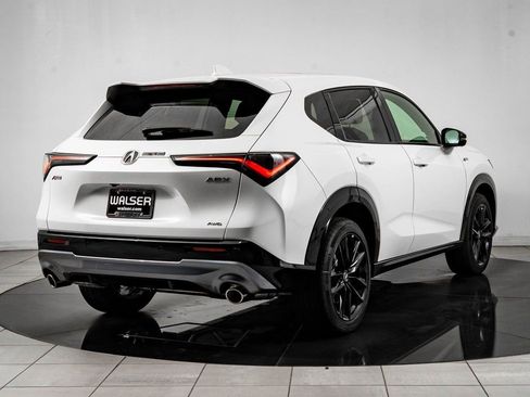 New 2026 Acura ADX A-Spec image 7