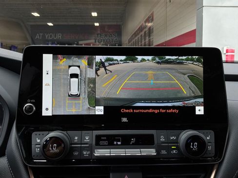 New 2026 Toyota Grand Highlander AWD Hybrid image 36