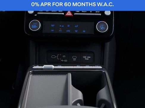 New 2026 Hyundai Tucson Blue SE AWD/4WD image 16