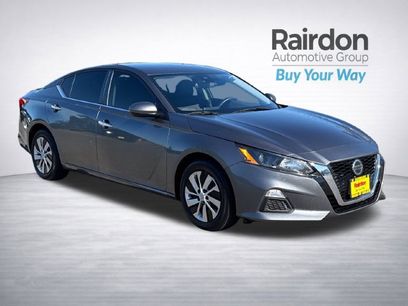 Used 2022 Nissan Altima 2.5 S