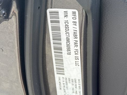 Used 2021 Dodge Durango R/T AWD/4WD image 55