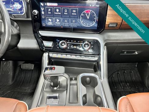 Used 2023 GMC Sierra 1500 Denali Ultimate AWD/4WD image 14