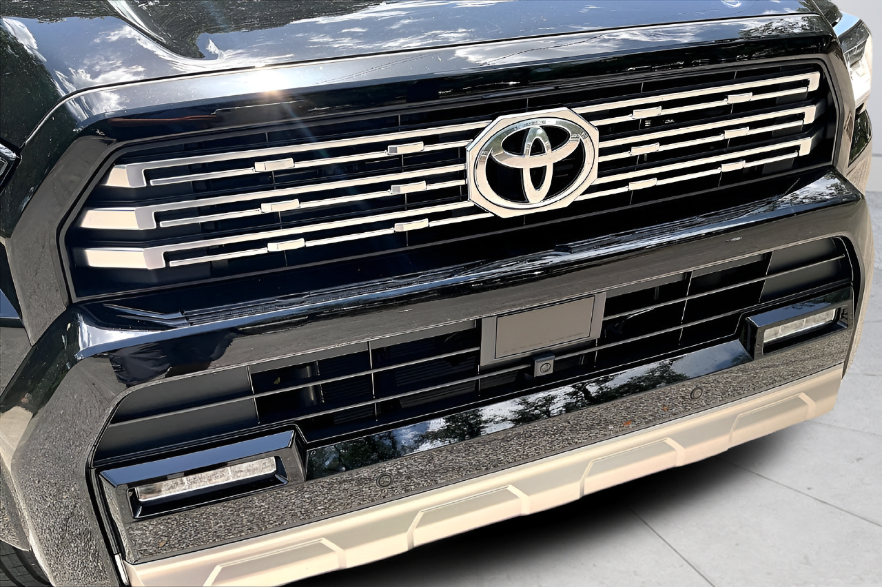 Used 2026 Toyota 4Runner Limited AWD/4WD image 35
