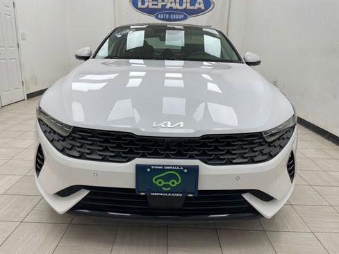 Used 2022 Kia K5 EX w/ EX Premium Package image 20