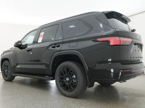 New 2026 Toyota Sequoia Limited image 21