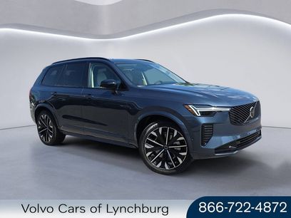 New 2026 Volvo XC90 B6 Ultra w/ Lounge Package