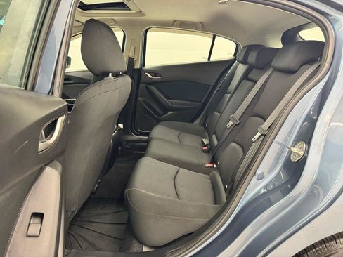Used 2016 MAZDA MAZDA3 i Touring FWD image 15