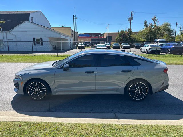 Certified 2024 Kia K5 GT w/ GT1 Package FWD image 3