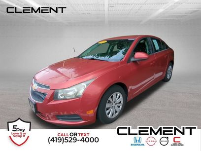 Used 2011 Chevrolet Cruze LT