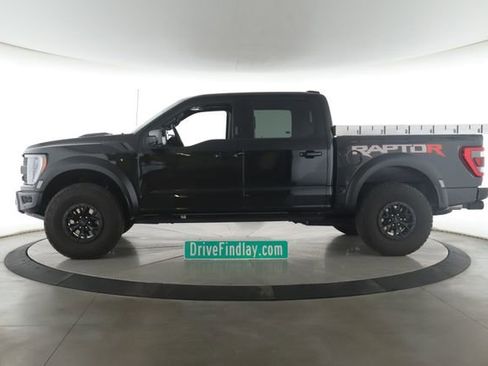 Used 2023 Ford F150 Raptor w/ Equipment Group 802A Raptor R AWD/4WD image 9