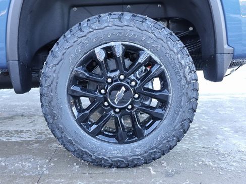 New 2026 Chevrolet Silverado 3500 LT w/ Trail Boss Package image 49