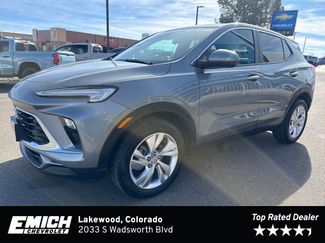 Used 2024 Buick Encore GX Preferred 360° Tour