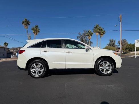 Used 2015 Acura RDX AWD w/ Technology Package image 4
