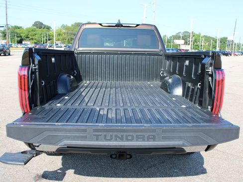 Used 2024 Toyota Tundra 1794 Edition AWD/4WD image 22