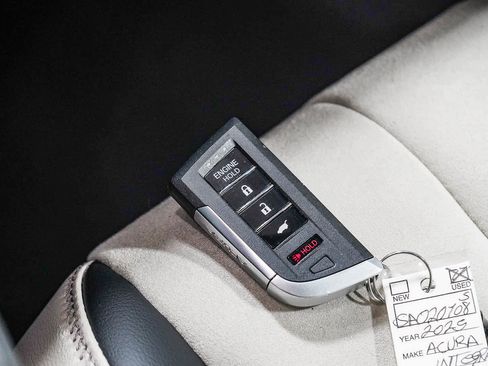 Used 2025 Acura Integra A-Spec image 32