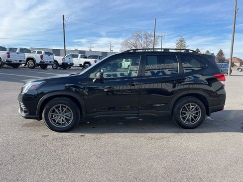 Used 2022 Subaru Forester Premium w/ Popular Package #1 AWD/4WD image 7