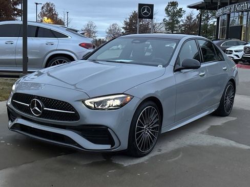 Certified 2025 Mercedes-Benz C 300 C 300 image 3