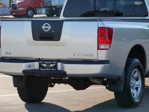 Used 2004 Nissan Titan XE w/ (PRF) Preferred Pkg AWD/4WD image 24