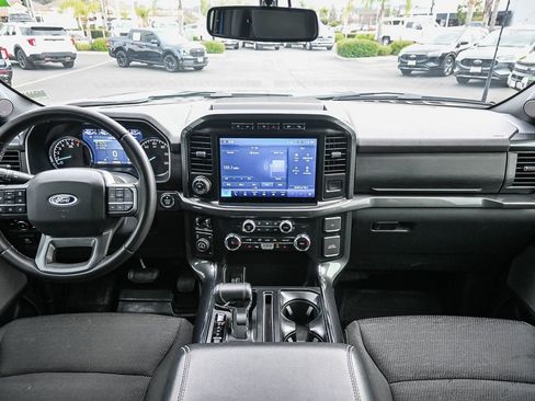 Used 2023 Ford F150 XLT w/ Equipment Group 302A High image 16