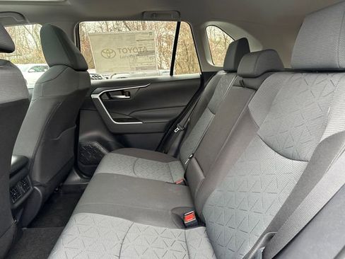 New 2025 Toyota RAV4 XLE image 20