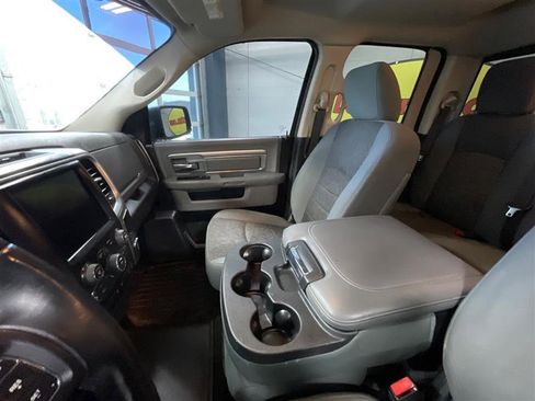 Used 2018 RAM 1500 Big Horn image 12