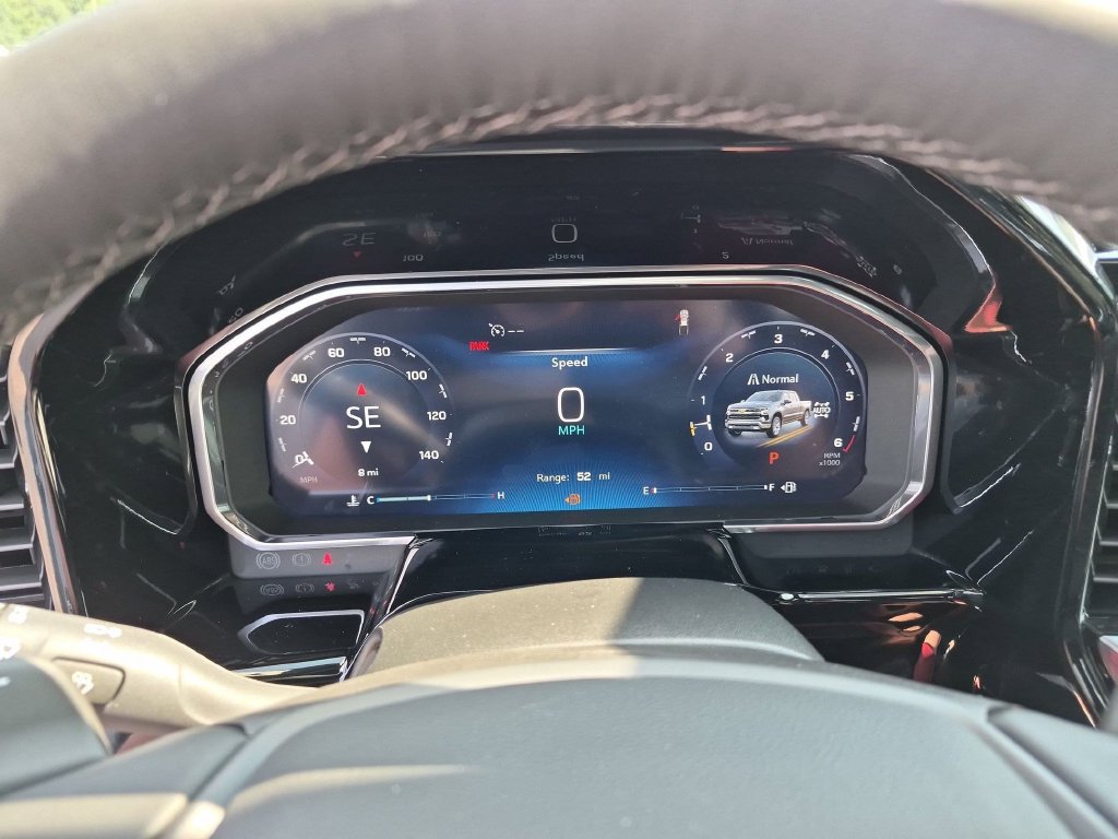 New 2026 Chevrolet Silverado 1500 RST AWD/4WD image 20