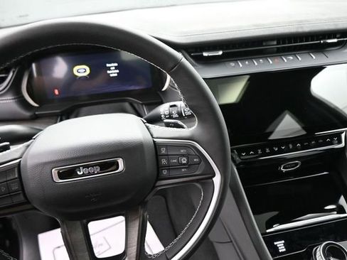 New 2026 Jeep Grand Cherokee Limited AWD/4WD image 31