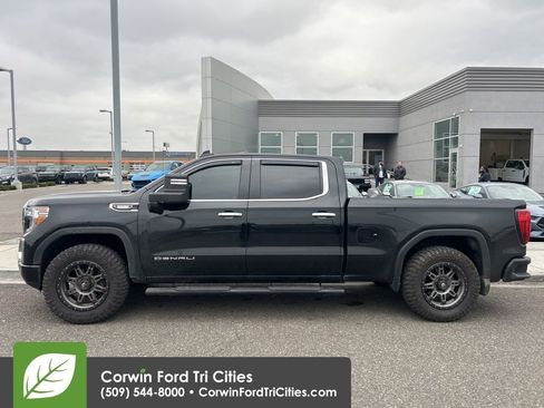 Used 2020 GMC Sierra 1500 Denali w/ Technology Package image 6