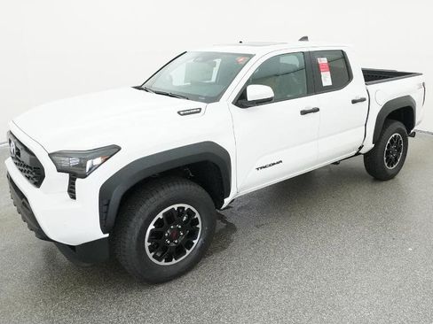 Certified 2025 Toyota Tacoma TRD Off-Road w/ TRD Off Road Upgrade Package image 1