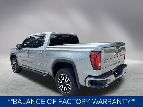 Used 2024 GMC Sierra 1500 AT4 w/ Technology Package image 11