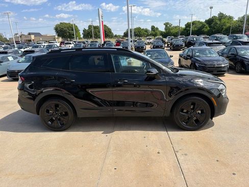 Used 2025 Kia Sportage X-Line AWD/4WD image 6