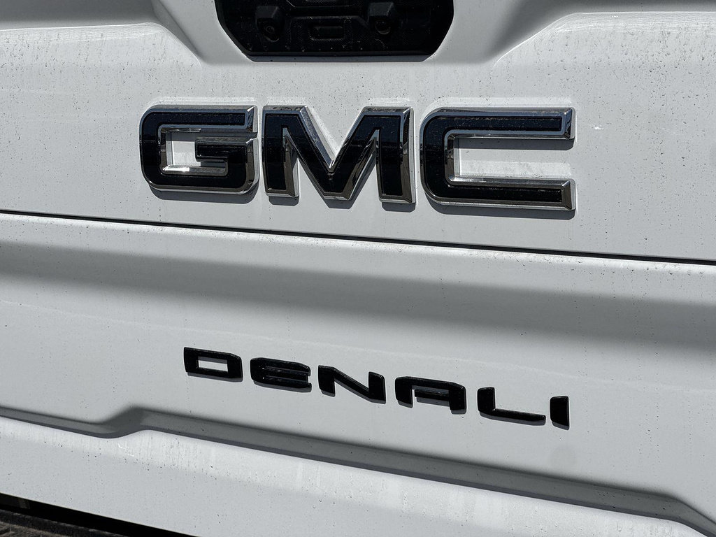 New 2026 GMC Sierra 2500 Denali Ultimate w/ Max Trailering Package AWD/4WD image 4