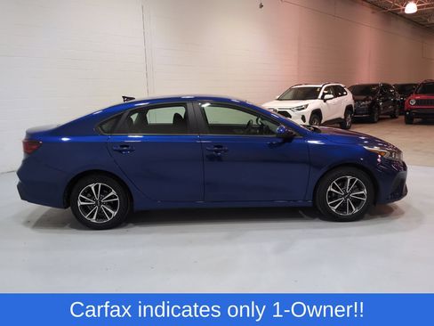 Certified 2024 Kia Forte LXS FWD image 2