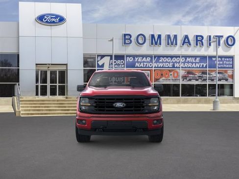 New 2026 Ford F150 XLT w/ XLT Black Appearance Package AWD/4WD image 6