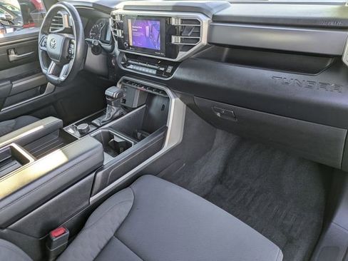 Used 2022 Toyota Tundra SR5 w/ TRD Sport Package image 35