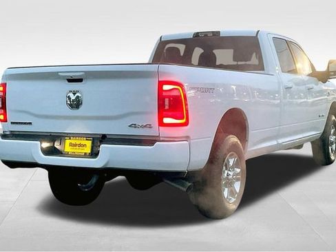 New 2024 RAM 3500 Big Horn w/ Safety Group image 16